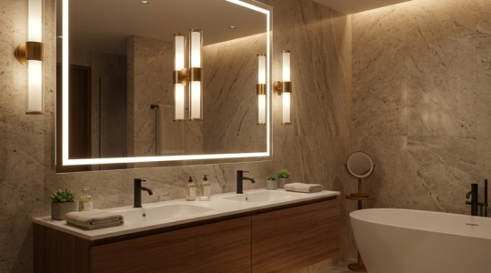 Fungsi dan Estetika dalam Desain Pencahayaan Minimalis