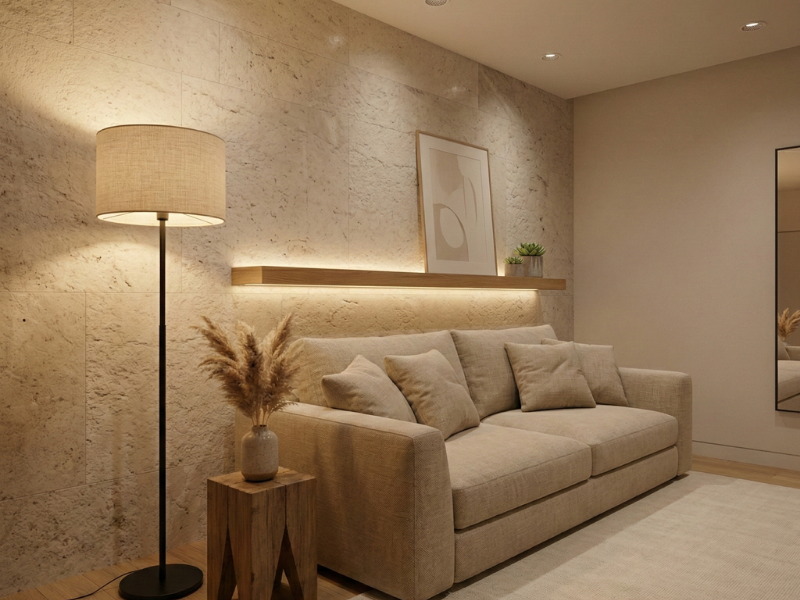 Tips Styling Hunian Modern Anda Dengan Pencahayaan Minimalis