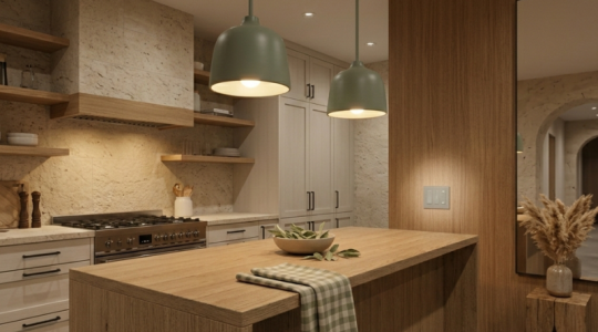 Memaksimalkan Ruang Hunian dengan Modern Pendant Lights