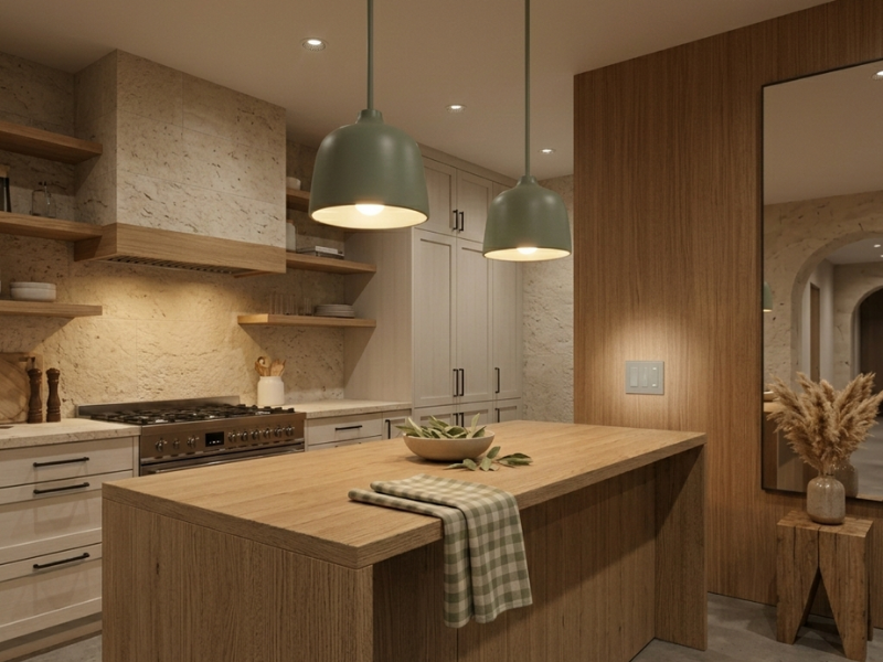 Memaksimalkan Ruang Hunian dengan Modern Pendant Lights