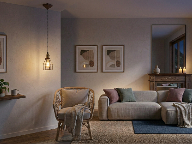 6 Langkah Utama Dalam Mendesain Ruang Modern Minimalis