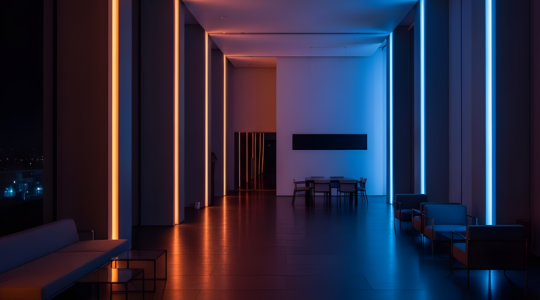 Cahaya sebagai Peta Persepsi dan Penggerak Emosi dalam Desain Ruang Kontemporer