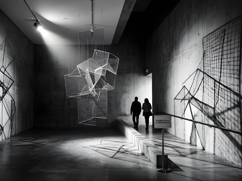 Cahaya sebagai Bahasa Visual Pembentuk Persepsi dan Arti Sebuah Ruang