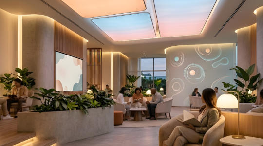 Pendekatan Ekologis yang Menghubungkan Cahaya, Manusia, dan Lingkungan