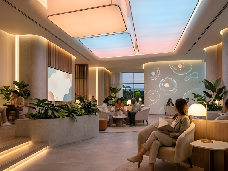 Pendekatan Ekologis yang Menghubungkan Cahaya, Manusia, dan Lingkungan