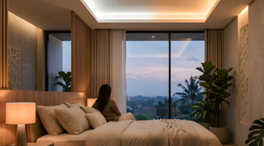 Inovasi Pencahayaan Sebagai Terapi Kesehatan Mental