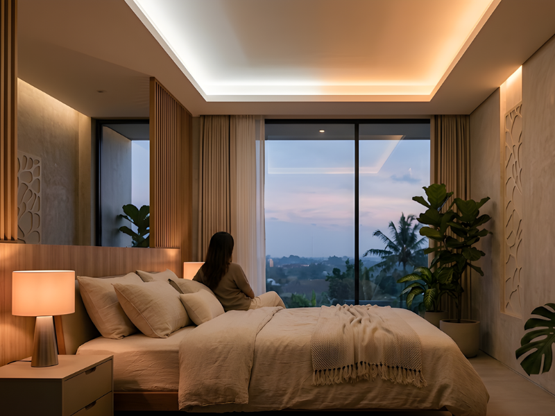 Inovasi Pencahayaan Sebagai Terapi Kesehatan Mental