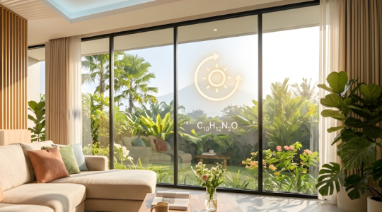 Peran Cahaya dalam Meningkatkan Kebahagiaan Manusia