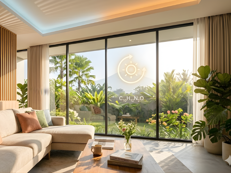 Peran Cahaya dalam Meningkatkan Kebahagiaan Manusia