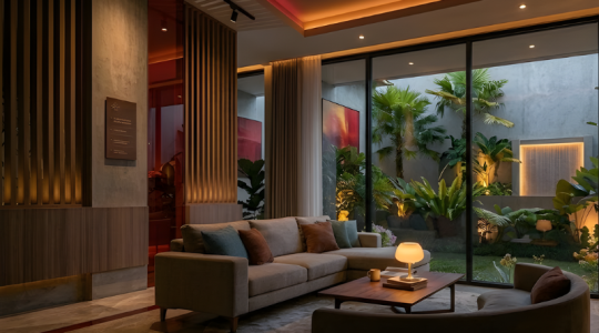 Menguak Kekuatan Warna Cahaya