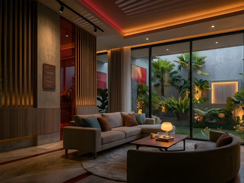 Menguak Kekuatan Warna Cahaya