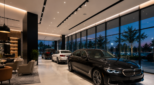Memahami Kebutuhan Kecerahan atau Lux dalam Pencahayaan Showroom - Anak Panah Perkasa