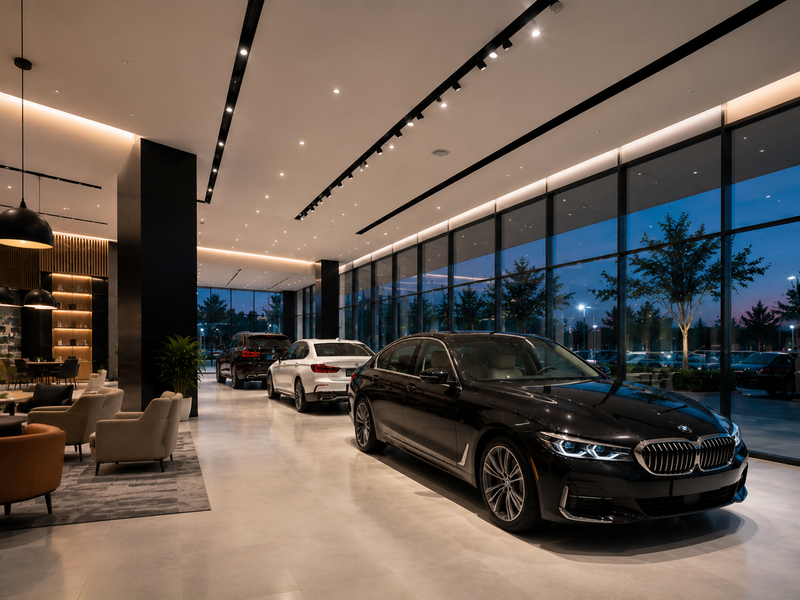 Memahami Kebutuhan Kecerahan atau Lux dalam Pencahayaan Showroom - Anak Panah Perkasa