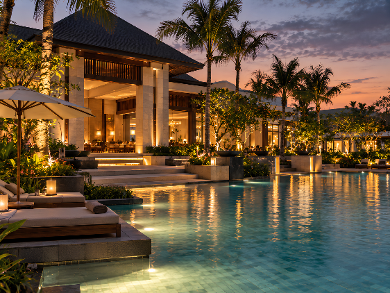 Luxury Resort Lighting Design Jakarta - Anak Panah Perkasa